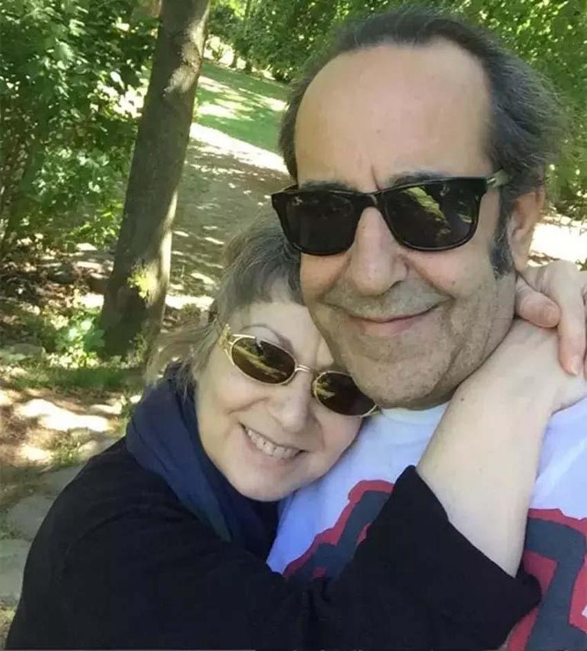 Aysun Uğur, eşi Özkan Uğur’un doğum gününü duygusal sözlerle kutladı!