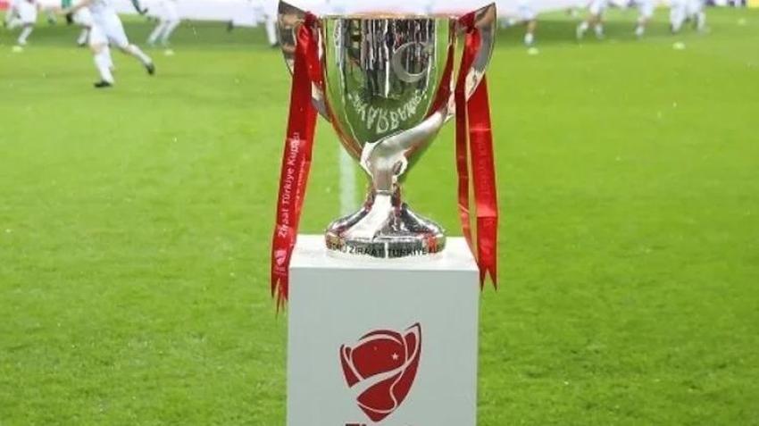 Ziraat Türkiye Kupası 3. Tur eşleşmeleri belli oldu!