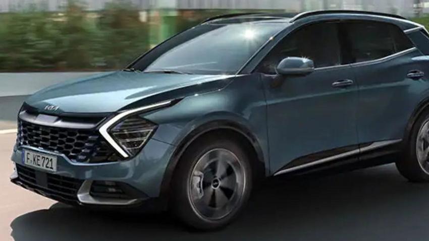 Türkiye şartlarında bu fiyata SUV almak çok zor! Kia Sportage fiyatları yüz güldürdü