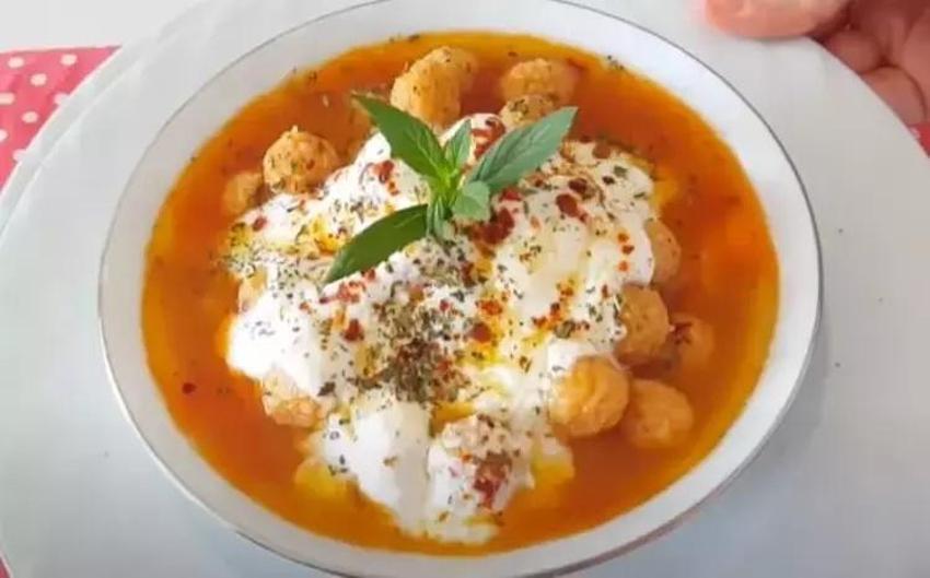 Sıkıcık Çorbası nerenin yemeği? MasterChef All Star'da Sıkıcık Çorbası tarifi verildi!