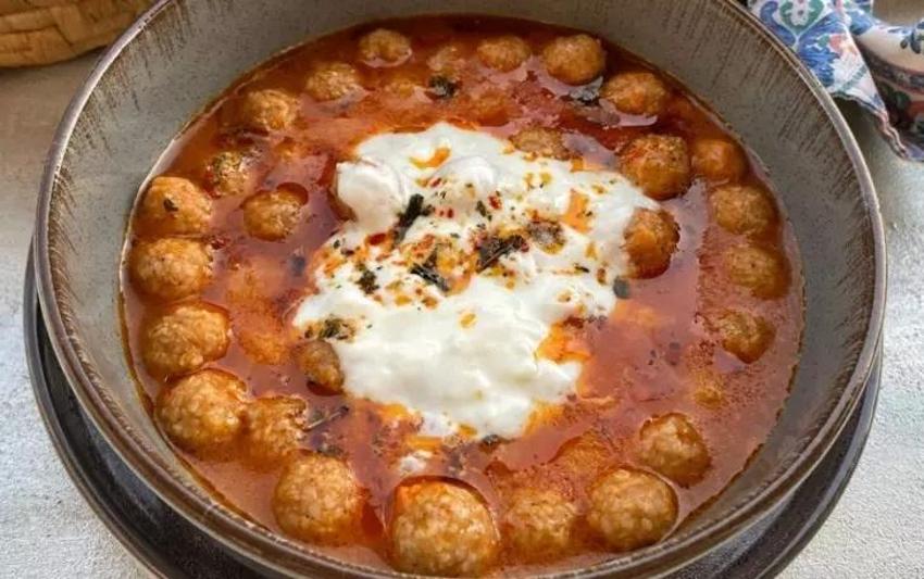 Sıkıcık Çorbası nerenin yemeği? MasterChef All Star'da Sıkıcık Çorbası tarifi verildi!