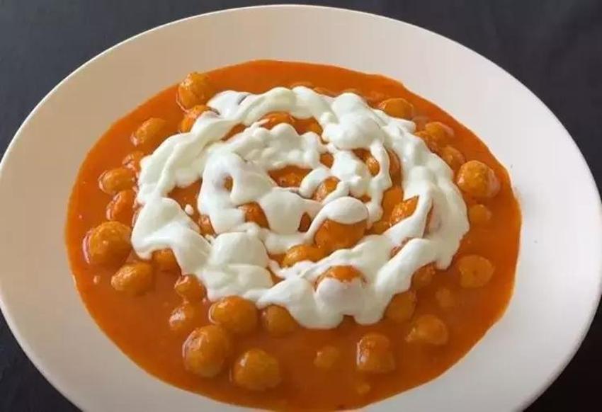 Sıkıcık Çorbası nerenin yemeği? MasterChef All Star'da Sıkıcık Çorbası tarifi verildi!
