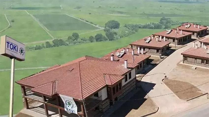 Satış rekoru kırıldı! TOKİ harekete geçti, yüzde 35 peşinat ve 48 ay vade imkanı