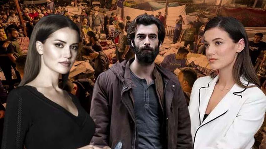 Ünlü isimlerden İsrail'in Gazze’deki hastane saldırısına tepki! ‘Alçaklıktır’