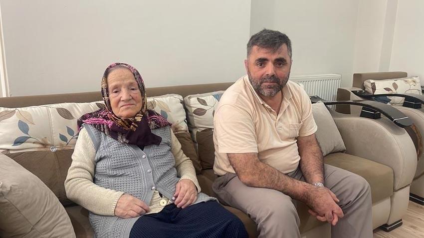 Görenleri hem düşündürüyor hem güldürüyor! Rize’de dikkat çeken mezarların ilginç hikayesi