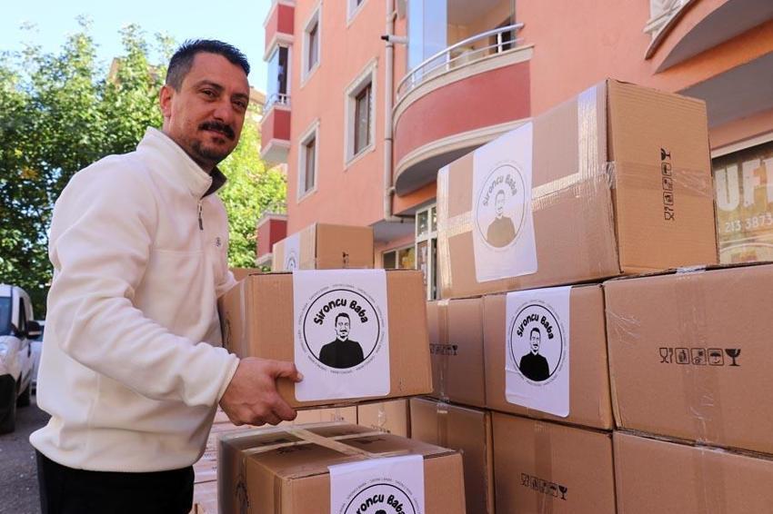 Gümüşhane’nin coğrafi işaretli ürünü siron dünyaya açılıyor