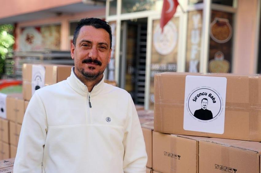 Gümüşhane’nin coğrafi işaretli ürünü siron dünyaya açılıyor