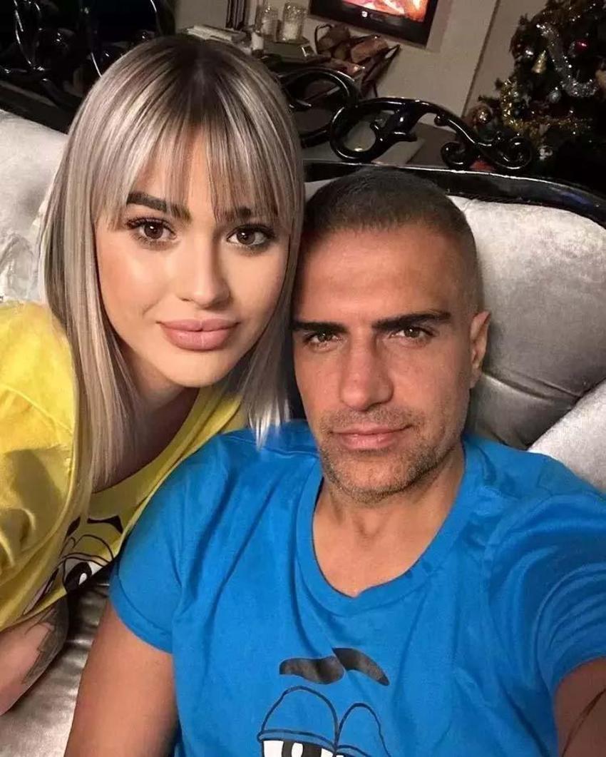 Berdan Mardini ve Dilara Talay ilk kez el ele görüntülendi!