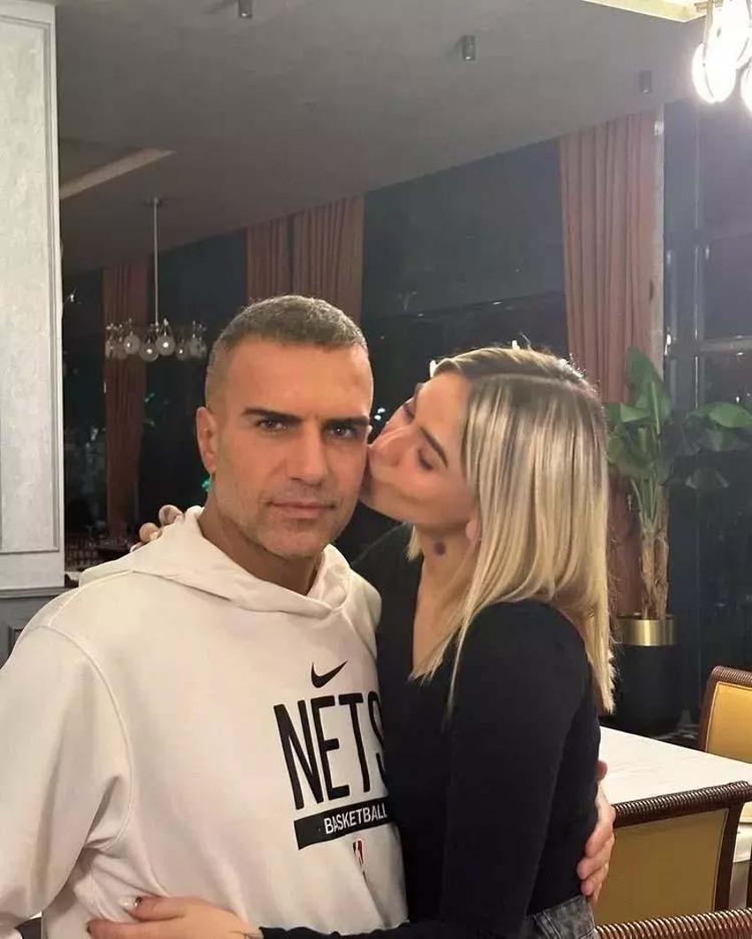 Berdan Mardini ve Dilara Talay ilk kez el ele görüntülendi!