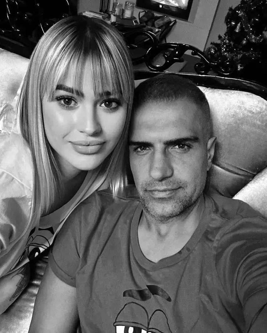 Berdan Mardini ve Dilara Talay ilk kez el ele görüntülendi!