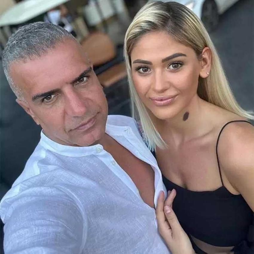 Berdan Mardini ve Dilara Talay ilk kez el ele görüntülendi!