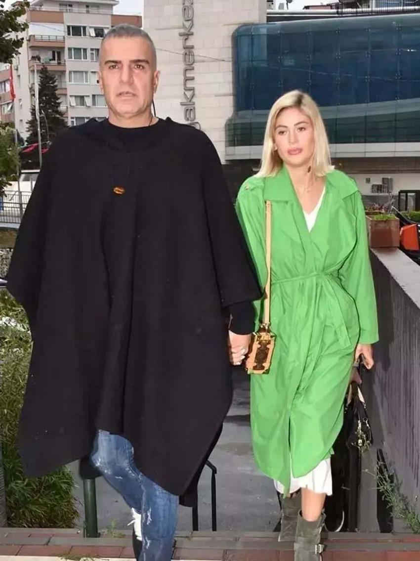 Berdan Mardini ve Dilara Talay ilk kez el ele görüntülendi!