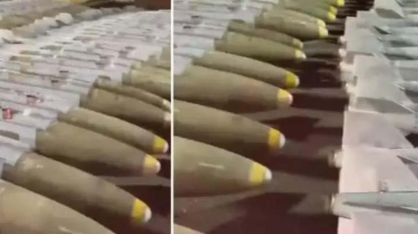 MK-84 BOMBASI NEDİR? Kaç kilo, MK-84 bombasını hangi ülke üretiyor, etki alanı ne kadar, MK-84 bombası kimin, özellikleri nelerdir?