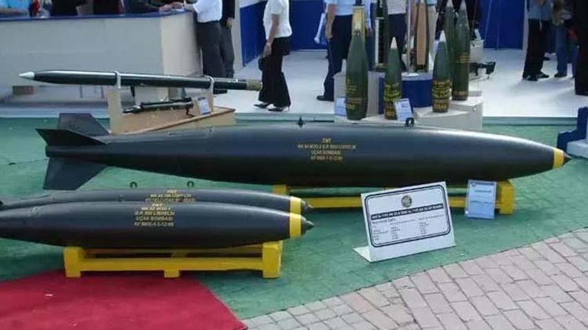 MK-84 BOMBASI NEDİR? Kaç kilo, MK-84 bombasını hangi ülke üretiyor, etki alanı ne kadar, MK-84 bombası kimin, özellikleri nelerdir?