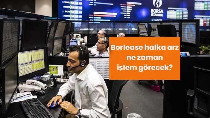 Borlease işlem tarihi ||| Borlease Otomotiv hisse ne zaman işlem görecek? Borlease halka arz kaç lot verdi, Borlease halka arz ne zaman borsada işlem görecek?