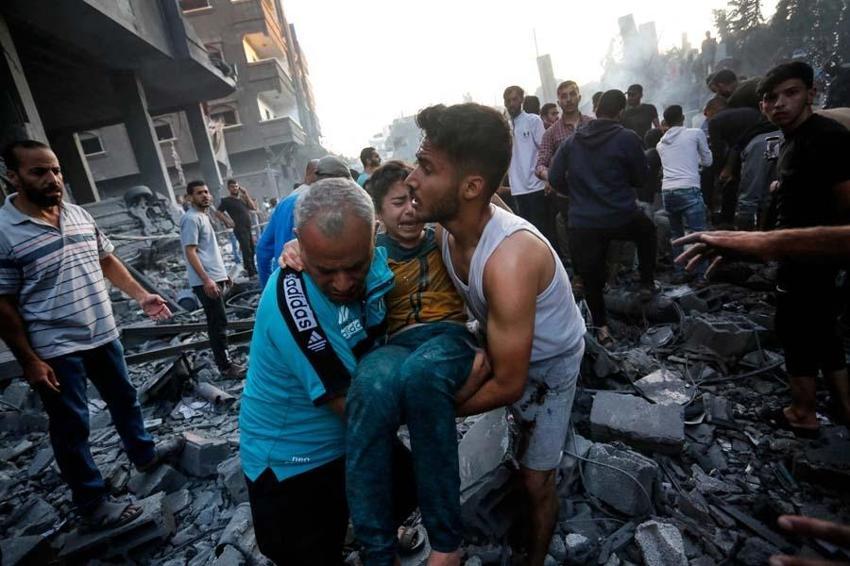 Gazze yoğun ateş altında! Katliam sonrası İsrail durmuyor, ABD'den skandal 'veto'