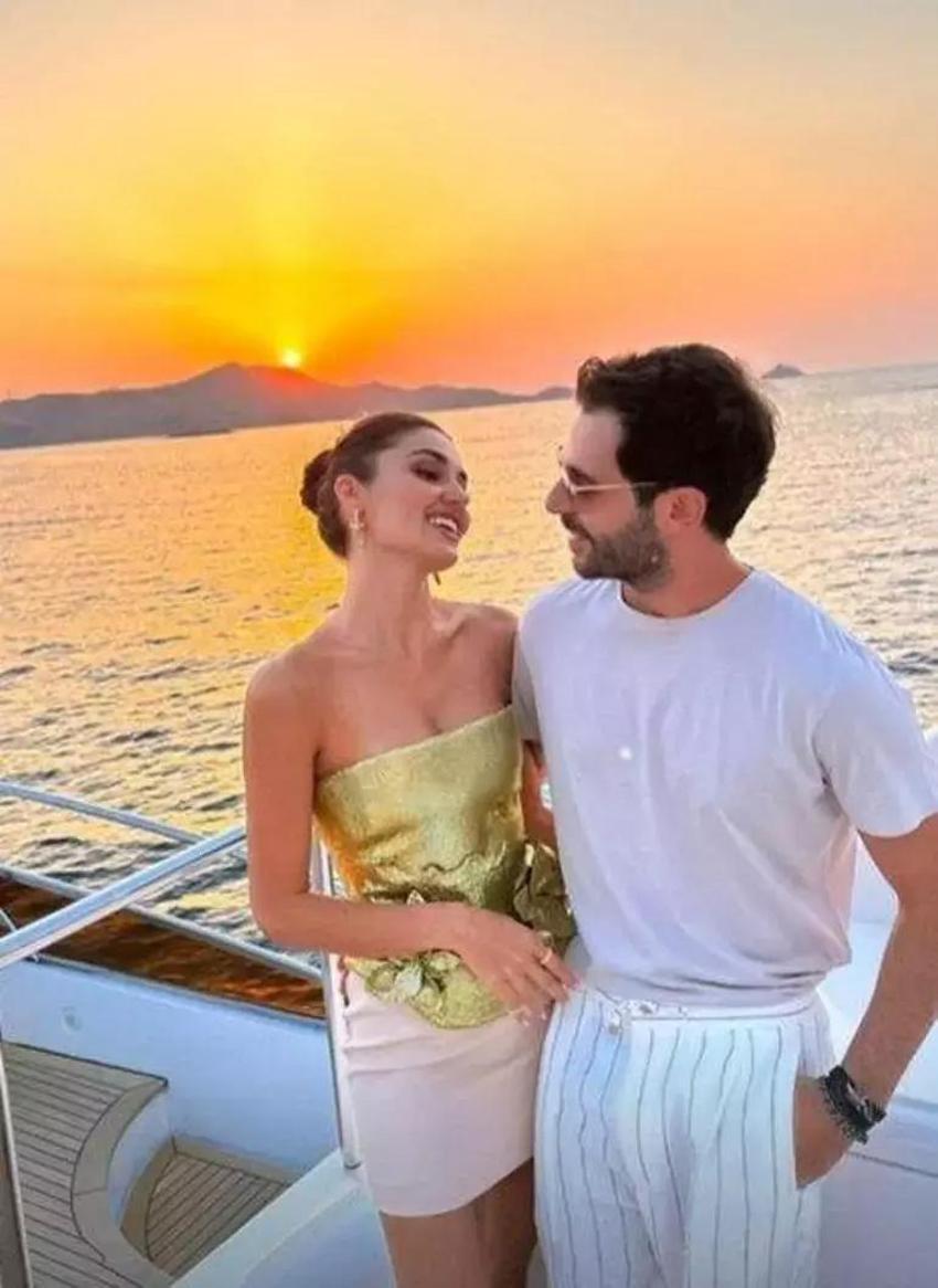 Hande Erçel'in tarzı olay oldu! Fiyatı dudak uçuklattı