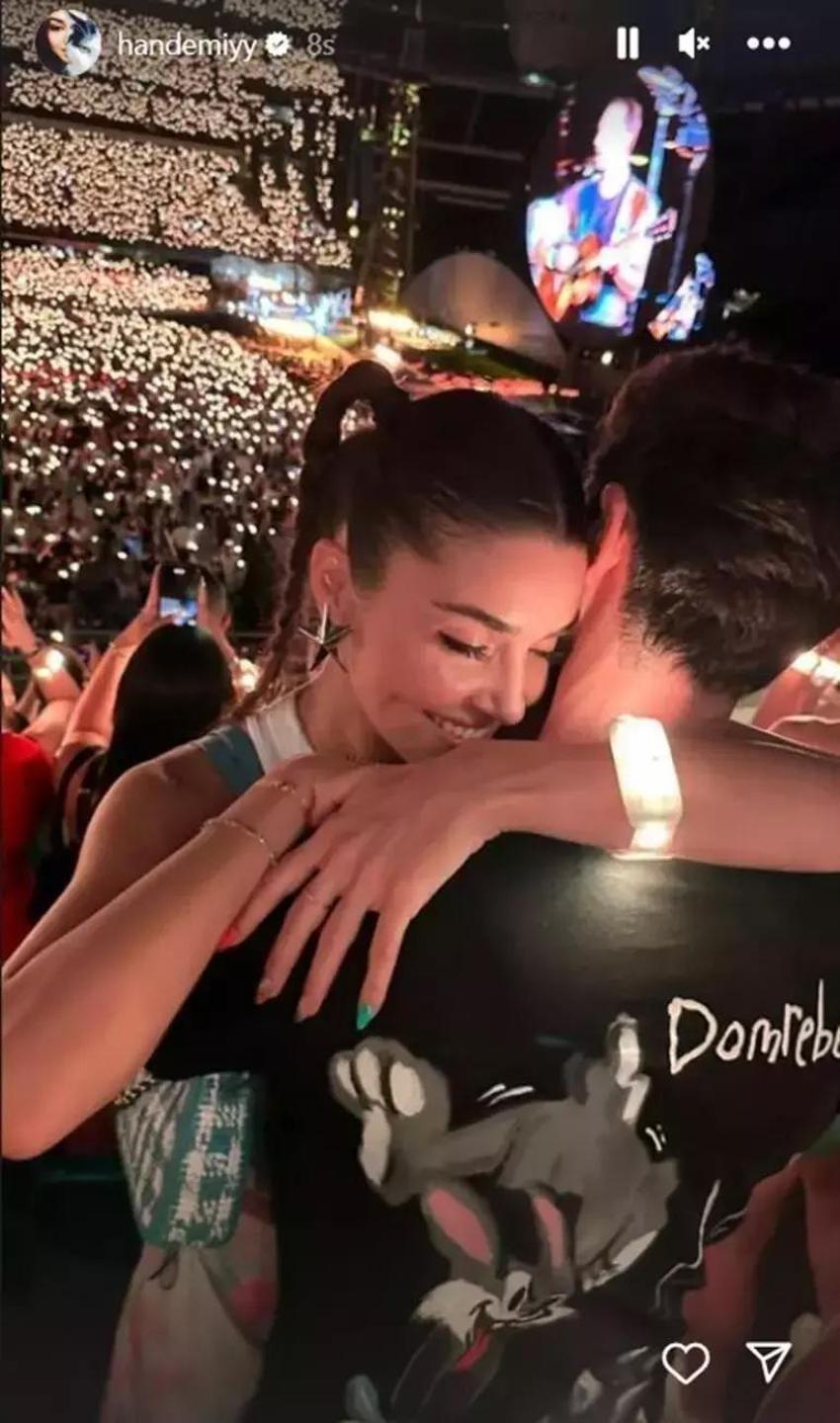 Hande Erçel'in tarzı olay oldu! Fiyatı dudak uçuklattı