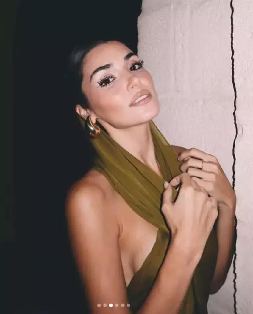 Hande Erçel'in tarzı olay oldu! Fiyatı dudak uçuklattı