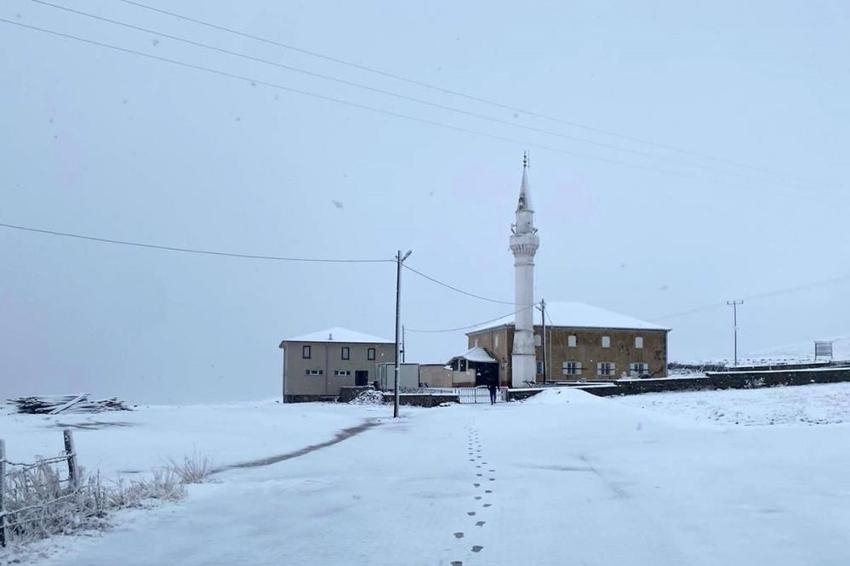 Kara kış geliyor! Yılın ilk yoğun kar yağışı başlıyor, lapa lapa yağacak