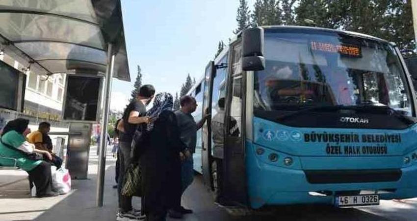 'Özel'de ücretsiz yolcu taşıma kalkıyor mu? Tarih verildi devreye alınacak