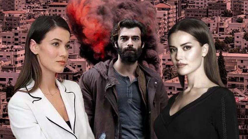 Ünlüler, İsrail’in hastane saldırısına sessiz kalmadı! Tarih bu insanlık suçunu unutmayacak