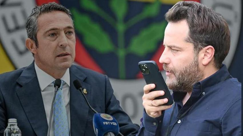 Ali Koç'tan Erden Timur'a misilleme: Artık ölü taklidi yapmazlar