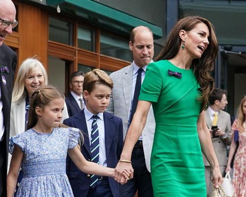 Anneden izin çıkmamıştı ama sonunda o da pes etti! Geleceğin kralı aile kararını verdi!