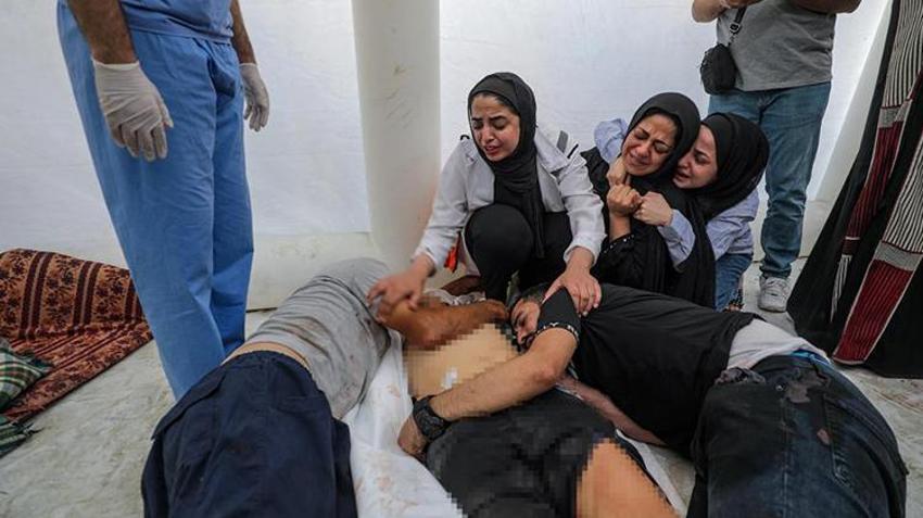 İsrail'den kara harekatı sinyali: Gazze'yi yakında içeriden göreceksiniz, emir gelecek