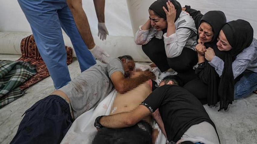 İsrail'den kara harekatı sinyali: Gazze'yi yakında içeriden göreceksiniz, emir gelecek