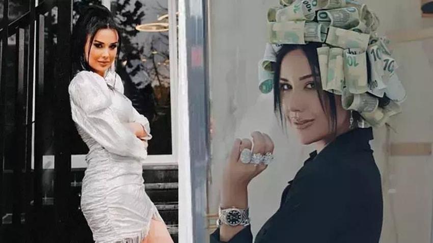 Dilan Polat ve eşi Engin Polat'ın şirketlerine ait 22 milyon 372 bin liraya el konuldu