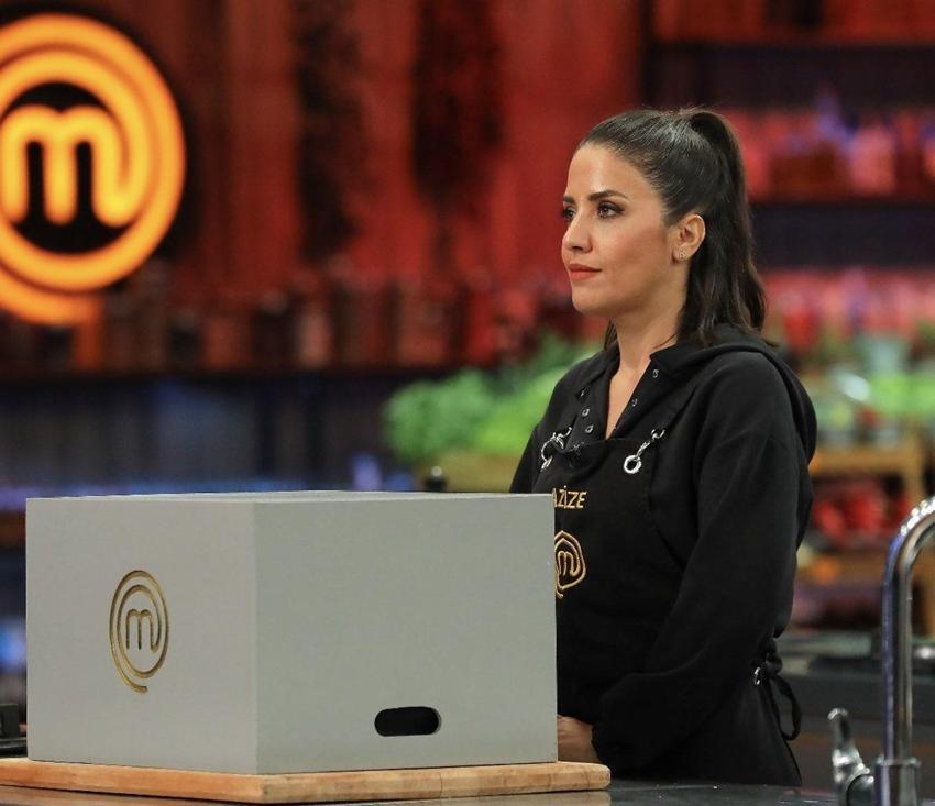 Azize Alican'ı ispiyonladı, özrü Kıvanç diledi! MasterChef All Star'da Azize uzatmaları oynuyor!
