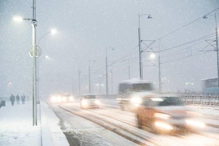 Kar yağışı için kritik tarih geldi! 10 ilde 4 ay kar yerden kalkmayacak! İstanbul'da başlıyor...