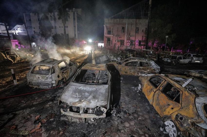 İsrail'den kara harekatı sinyali: Gazze'yi yakında içeriden göreceksiniz, emir gelecek