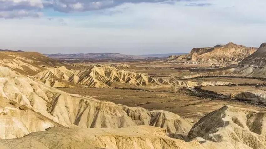 İsrail'deki çöl savaşa neden oldu, şimdi tarım yapılıyor! İsrail'in gizli hazinesi orada yer alıyor