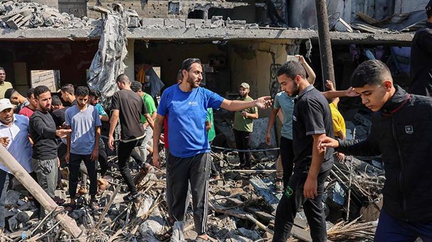 Hamas'ın İsrail planı ortaya çıktı! Resmen itiraf etti: Tehlike yüksek