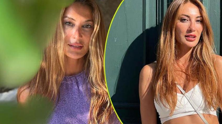 Merve Oflaz videosuna gelen yoruma çok sinirlendi! "Nasıl annesin ya, terbiyesiz"