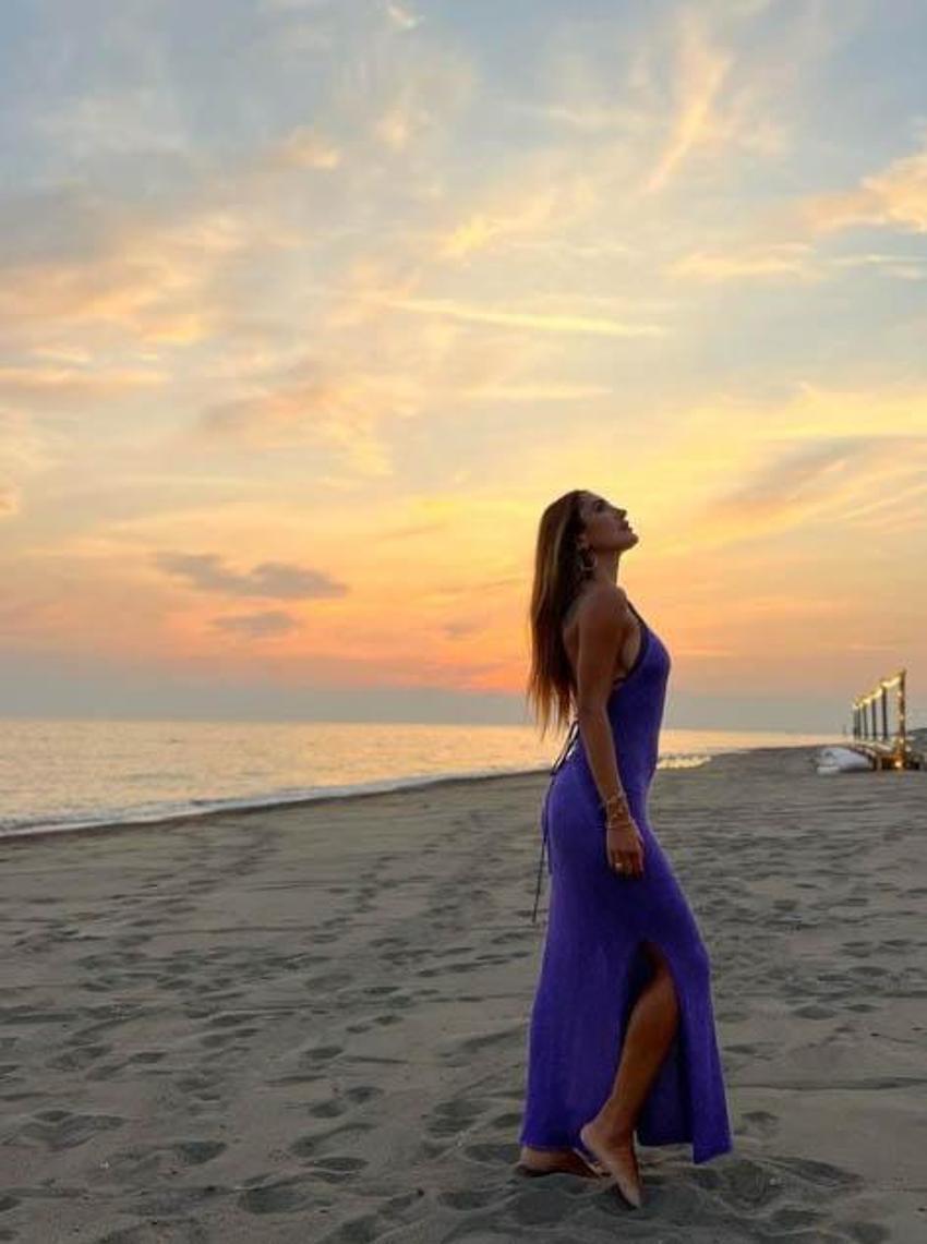 Merve Oflaz videosuna gelen yoruma çok sinirlendi! "Nasıl annesin ya, terbiyesiz"