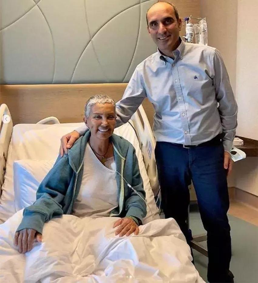 Hakan Altun, Zara, Haluk Levent Tanyeli’nin hastane masraflarını kapatmıştı! Oryantal Zara ile bir araya geldi!