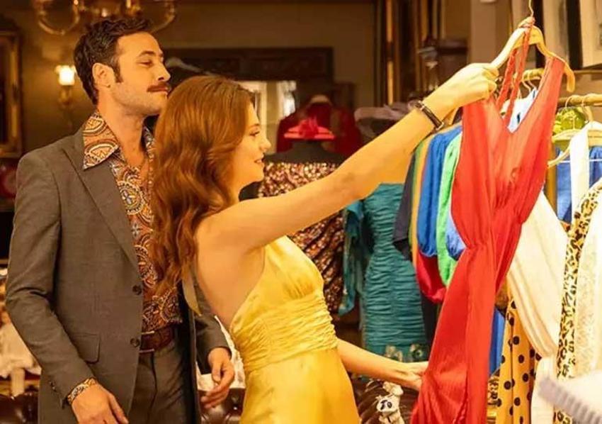 'Dilek Taşı'nın Figen'i Hazal Subaşı dizide en çok etkilendiği sahneyi açıkladı