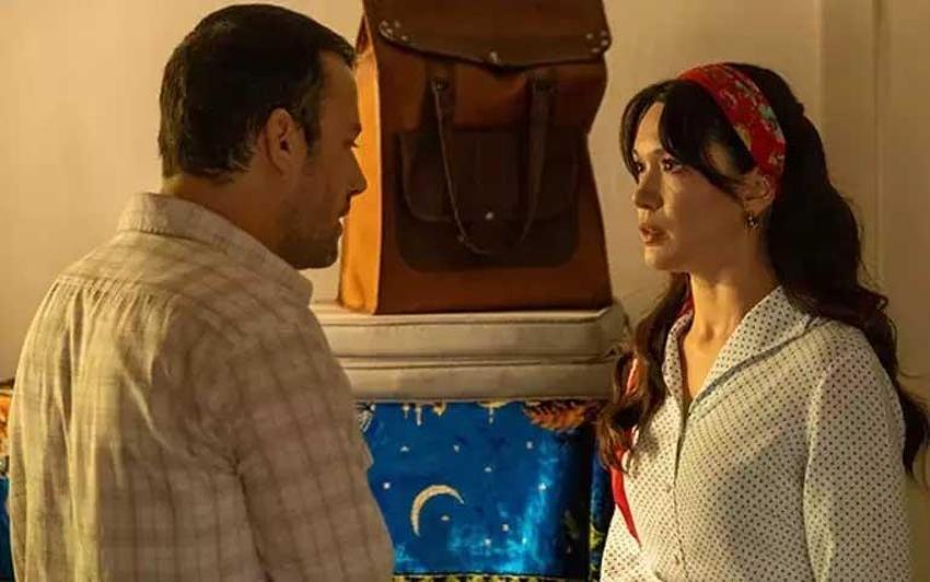 'Dilek Taşı'nın Figen'i Hazal Subaşı dizide en çok etkilendiği sahneyi açıkladı