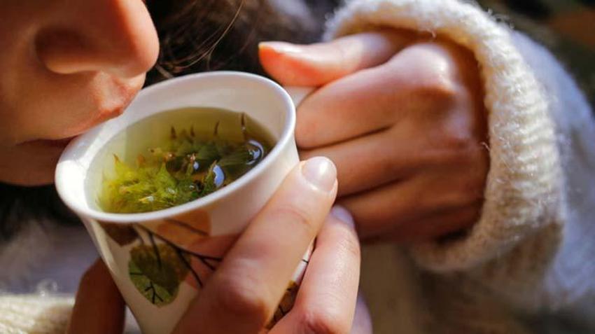 Vücut direncini doğal yöntemlerle arttırmak isteyenler bu çayı kullanıyor