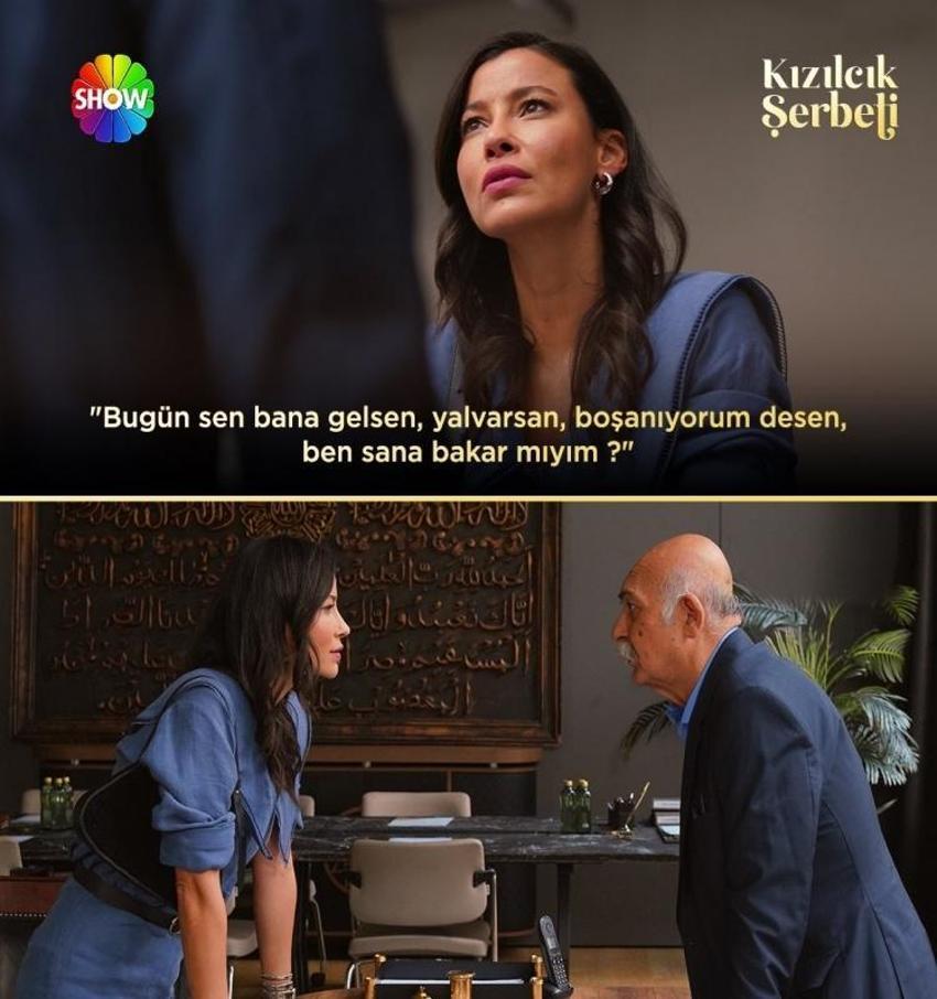 Bugün Kızılcık Şerbeti yeni bölüm var mı? 20 Ekim Show Tv yayın akışı