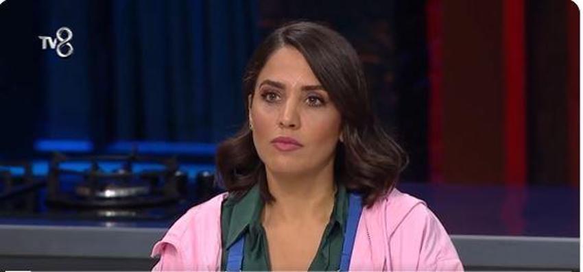 Ödülü istemedi, bu Pazar gidiyor! MasterChef All Star'da estetikli güzel veda ediyor