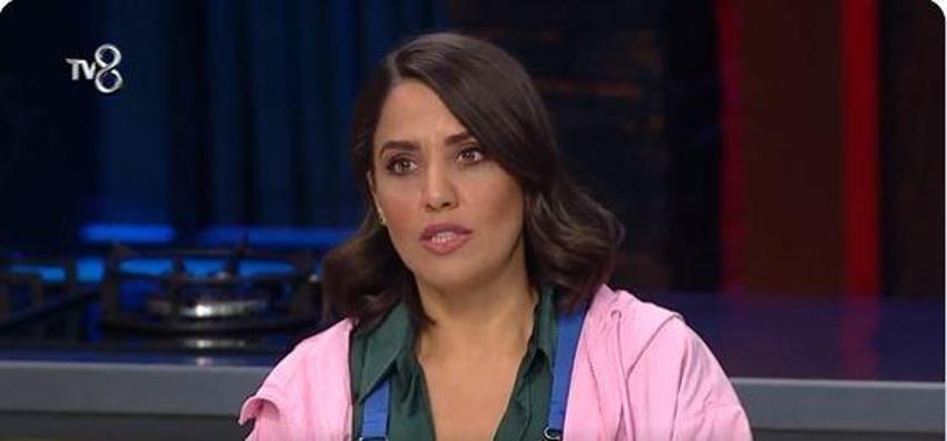 Ödülü istemedi, bu Pazar gidiyor! MasterChef All Star'da estetikli güzel veda ediyor