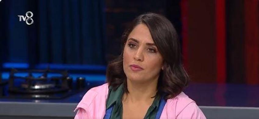 Ödülü istemedi, bu Pazar gidiyor! MasterChef All Star'da estetikli güzel veda ediyor