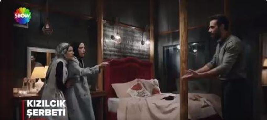Kızılcık Şerbeti 36. bölüm fragmanı: Umut Apo'ya resti çekti, Kıvılcım balonu öğreniyor!