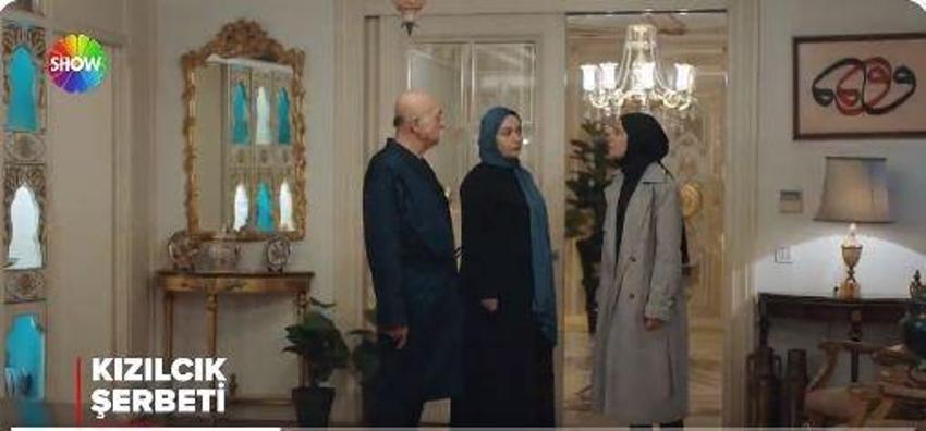 Kızılcık Şerbeti 36. bölüm fragmanı: Umut Apo'ya resti çekti, Kıvılcım balonu öğreniyor!