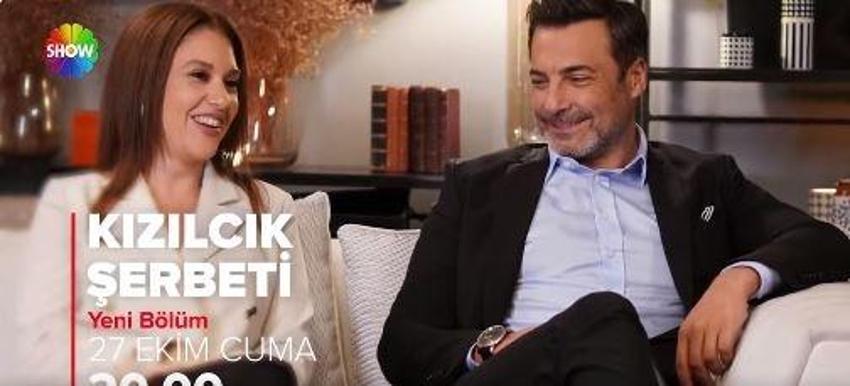 Kızılcık Şerbeti 36. bölüm fragmanı: Umut Apo'ya resti çekti, Kıvılcım balonu öğreniyor!