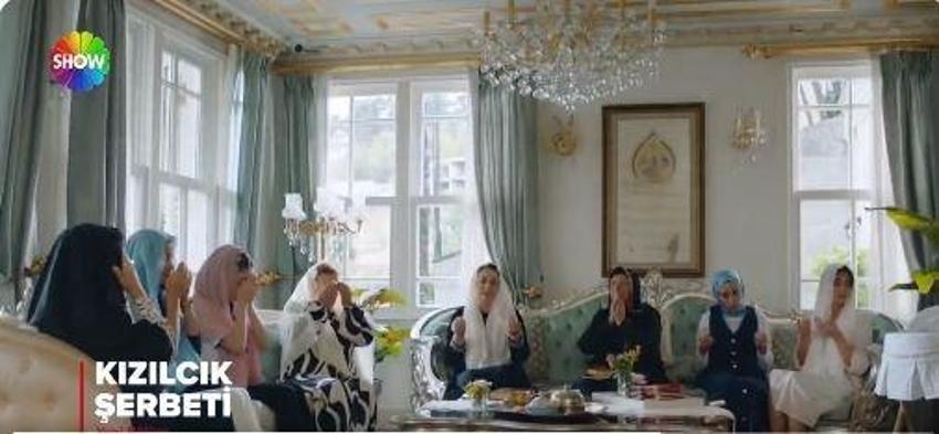 Kızılcık Şerbeti 36. bölüm fragmanı: Umut Apo'ya resti çekti, Kıvılcım balonu öğreniyor!